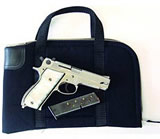 locking firearm bag